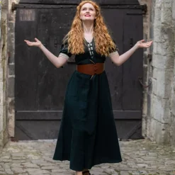 Leonardo Carbone Ceinture Celtique Shannon, Marron 10 Leonardo Carbone Ceinture Celtique Shannon, Marron -Promos Halloween Boutique ceinture celtique shannon marron 3