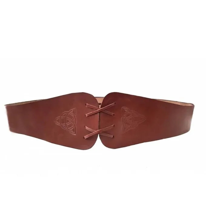 Leonardo Carbone Ceinture Celtique Shannon, Noir 3 Leonardo Carbone Ceinture Celtique Shannon, Noir