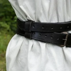 Epic Armoury Ceinture épée En Deux Parties, Noire 9 Epic Armoury Ceinture épée En Deux Parties, Noire -Promos Halloween Boutique ceinture epee en deux parties noire 1