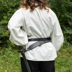 Epic Armoury Ceinture épée En Deux Parties, Noire 13 Epic Armoury Ceinture épée En Deux Parties, Noire -Promos Halloween Boutique ceinture epee en deux parties noire 5