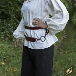 Epic Armoury Ceinture épée En Deux Parties, Rouge 11 Epic Armoury Ceinture épée En Deux Parties, Rouge -Promos Halloween Boutique ceinture epee en deux parties rouge 3