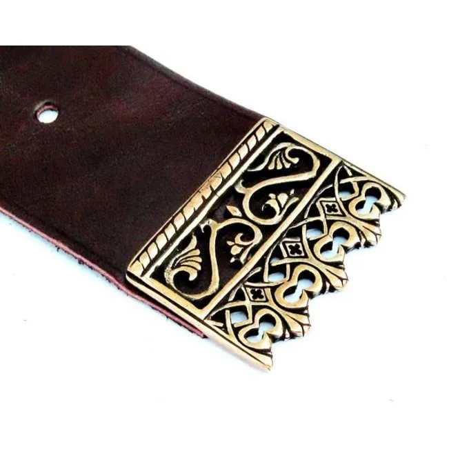 Ceinture Fin Rogier Van Der Weyden, Argentait 3 Ceinture Fin Rogier Van Der Weyden, Argentait