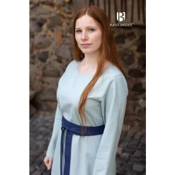 Burgschneider Ceinture Hedwig, Bleu Foncé 7 Burgschneider Ceinture Hedwig, Bleu Foncé -Promos Halloween Boutique ceinture hedwig bleu fonce 2