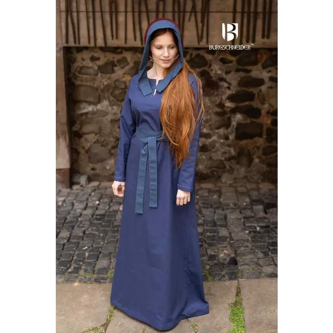 Burgschneider Ceinture Hedwig, Bleu Profond 4 Burgschneider Ceinture Hedwig, Bleu Profond – Image 2