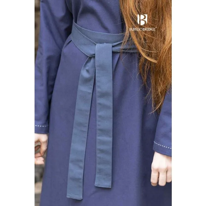 Burgschneider Ceinture Hedwig, Bleu Profond 3 Burgschneider Ceinture Hedwig, Bleu Profond