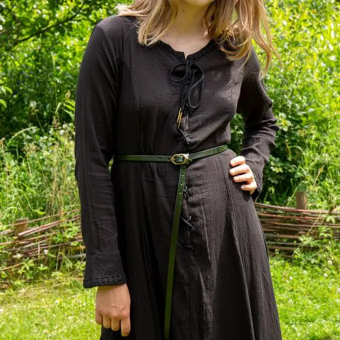 Epic Armoury Ceinture Renaissance Ambrose, Groen 4 Epic Armoury Ceinture Renaissance Ambrose, Groen – Image 2