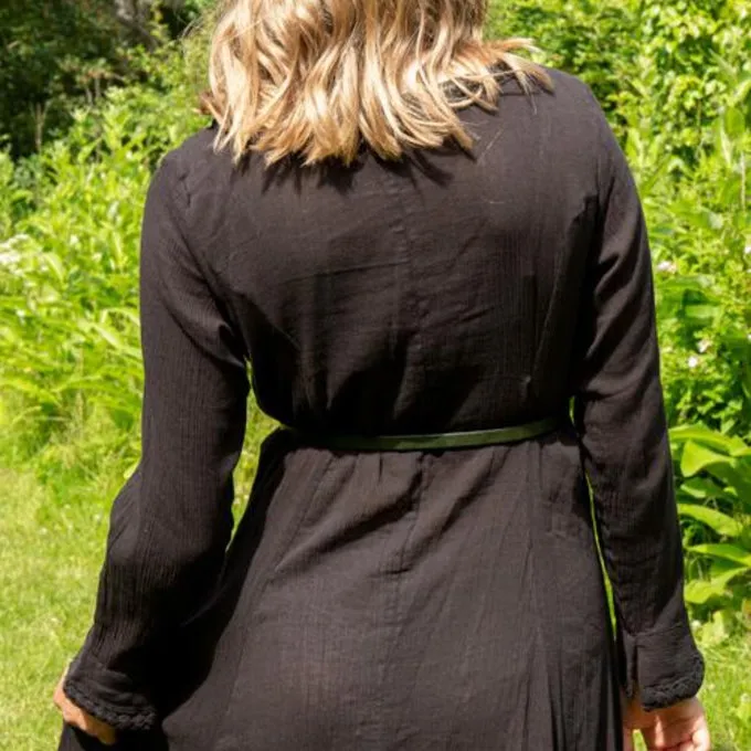 Epic Armoury Ceinture Renaissance Ambrose, Groen 5 Epic Armoury Ceinture Renaissance Ambrose, Groen – Image 3