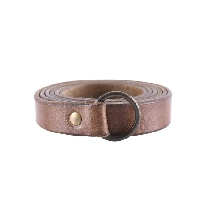 Deepeeka Ceinture Ring 160 Cm, Brun 3 Deepeeka Ceinture Ring 160 Cm, Brun
