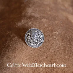 Ceinture Ronde Hordaland Argentée 5 Ceinture Ronde Hordaland Argentée -Promos Halloween Boutique ceinture ronde hordaland argentee 1