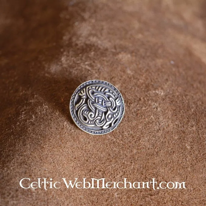 Ceinture Ronde Hordaland Argentée 4 Ceinture Ronde Hordaland Argentée – Image 2