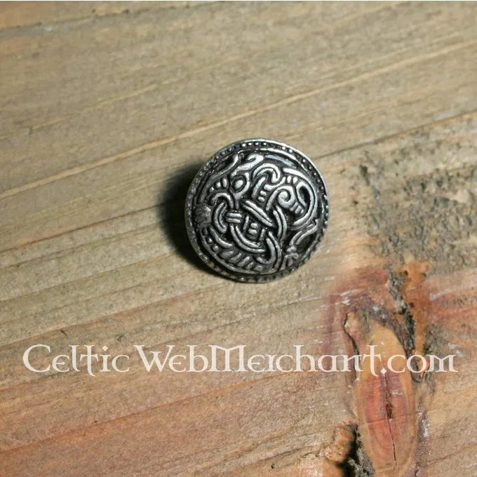 Ceinture Ronde Hordaland Argentée 3 Ceinture Ronde Hordaland Argentée