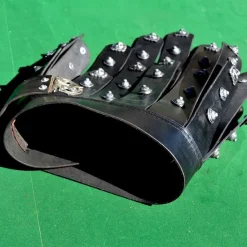 Deepeeka Ceinture Tablier Grecque , En Cuir -Promos Halloween Boutique ceinture tablier grecque en cuir 2