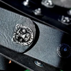 Deepeeka Ceinture Tablier Grecque , En Cuir -Promos Halloween Boutique ceinture tablier grecque en cuir 3