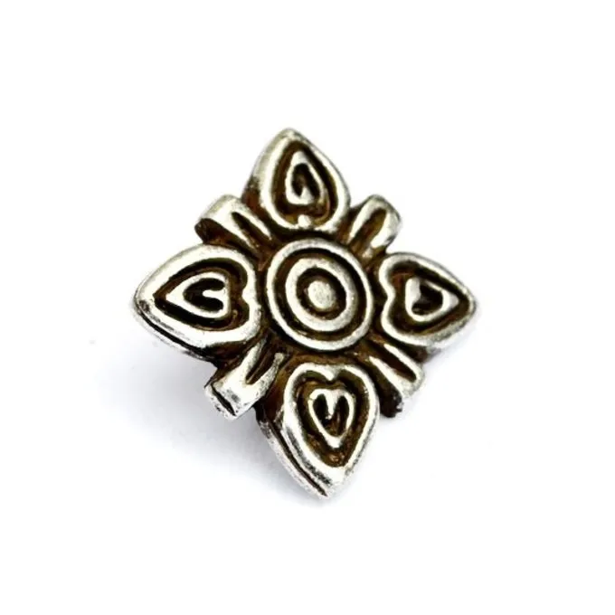 Ceinture Viking Raccord Birka, Argenté 3 Ceinture Viking Raccord Birka, Argenté