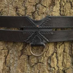 Epic Armoury Ceinture X Double Noire -Promos Halloween Boutique ceinture x double noire 3