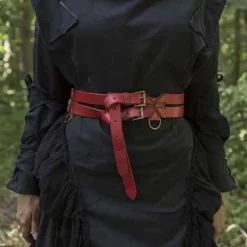 Epic Armoury Ceinture X Double, Rouge