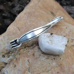 Celtic Péroné 3 - 1er Siècle Avant JC, Argentait. -Promos Halloween Boutique celtic perone 3 1er siecle avant jc argentait 2