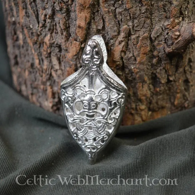 Deepeeka Chape Voor Fourreau épée Viking 5 Deepeeka Chape Voor Fourreau épée Viking – Image 3