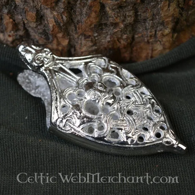 Deepeeka Chape Voor Fourreau épée Viking 3 Deepeeka Chape Voor Fourreau épée Viking