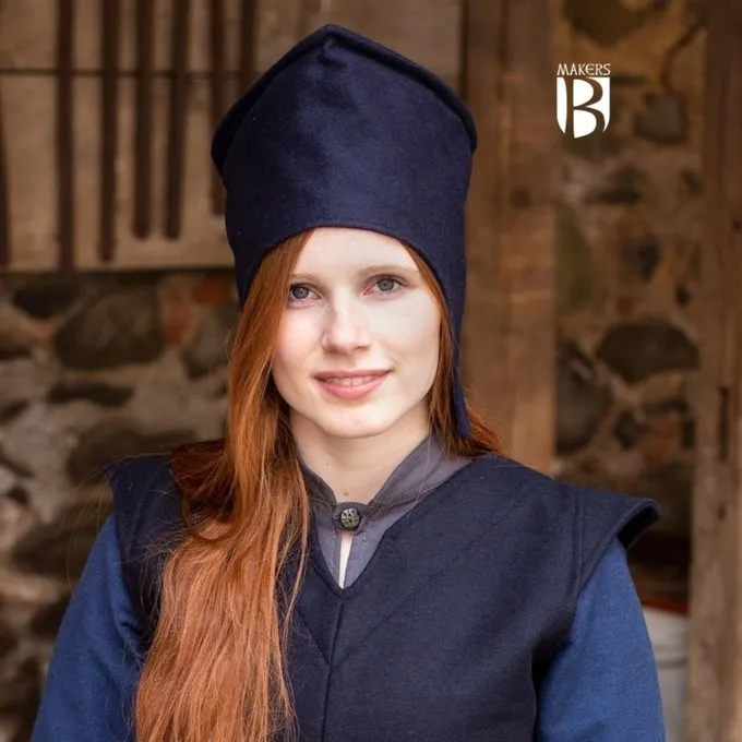 Burgschneider Chapeau De Magicien Adis, Bleu 4 Burgschneider Chapeau De Magicien Adis, Bleu – Image 2