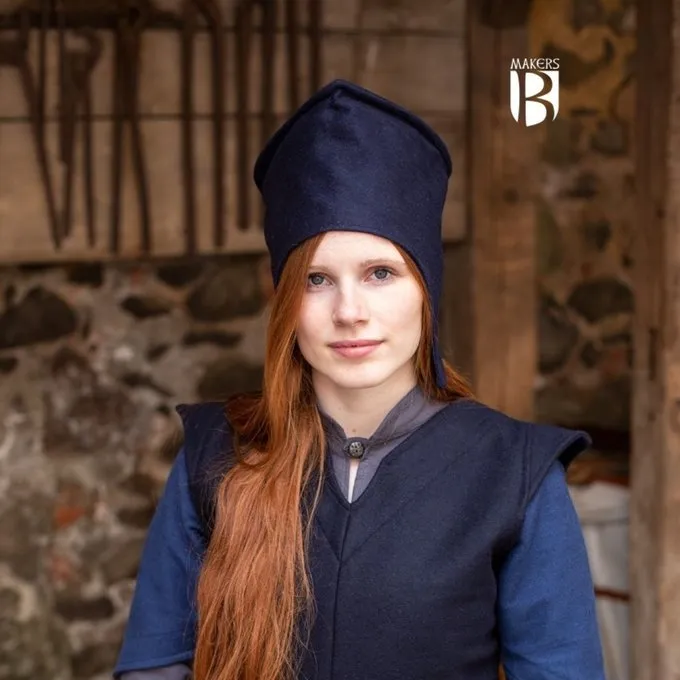 Burgschneider Chapeau De Magicien Adis, Bleu 5 Burgschneider Chapeau De Magicien Adis, Bleu – Image 3