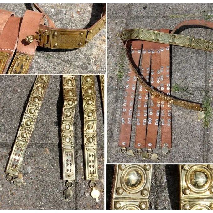 Deepeeka Cingulum Romaine 4 Deepeeka Cingulum Romaine – Image 2