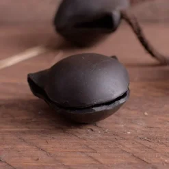 Ulfberth Cloche Médiévale En Fer Forgé à La Main