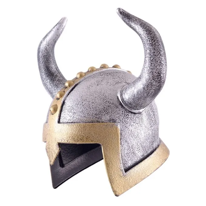 Cornu Viking Casque Pour Les Enfants 3 Cornu Viking Casque Pour Les Enfants