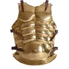 Deepeeka Cuirasse Musculaire Grecque (musculata), En Laiton