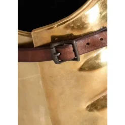 Deepeeka Cuirasse Musculaire Grecque (musculata), En Laiton 7 Deepeeka Cuirasse Musculaire Grecque (musculata), En Laiton -Promos Halloween Boutique cuirasse musculaire grecque musculata en laiton 2
