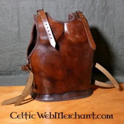 Deepeeka Cuirasse Musculaire (musculata), En Cuir -Promos Halloween Boutique cuirasse musculaire musculata en cuir 2