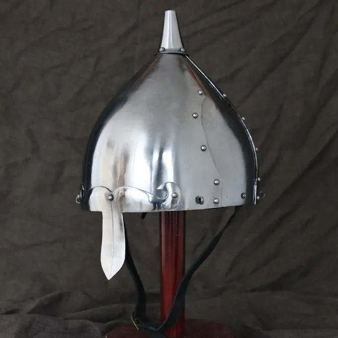 Ulfberth Début Médiéval Casque Savic 4 Ulfberth Début Médiéval Casque Savic – Image 2