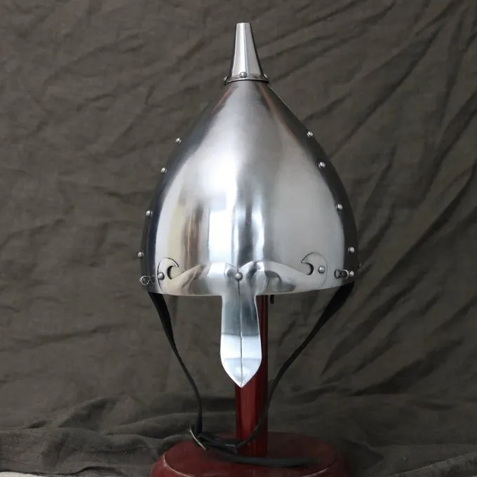 Ulfberth Début Médiéval Casque Savic 6 Ulfberth Début Médiéval Casque Savic – Image 4