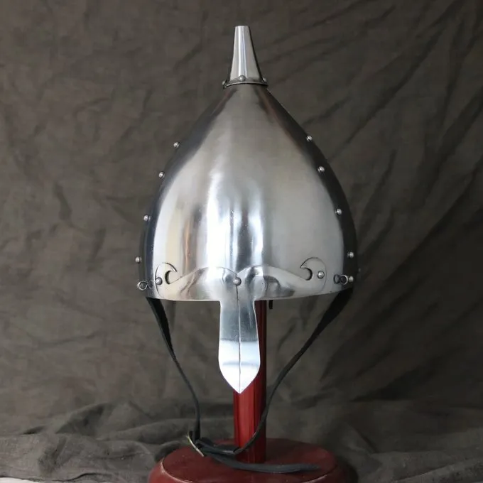 Ulfberth Début Médiéval Casque Savic 7 Ulfberth Début Médiéval Casque Savic – Image 5