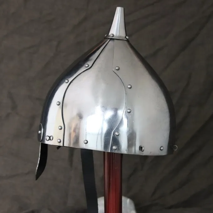 Ulfberth Début Médiéval Casque Savic 3 Ulfberth Début Médiéval Casque Savic