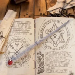 Epic Armoury Druide Baguette, Blanc