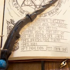 Epic Armoury Druide Baguette, Noir 9 Epic Armoury Druide Baguette, Noir -Promos Halloween Boutique druide baguette noir 3