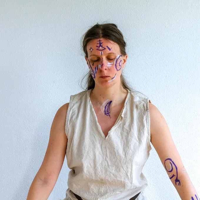 Epic Armoury Effet épique Maquillage Violet 4 Epic Armoury Effet épique Maquillage Violet – Image 2