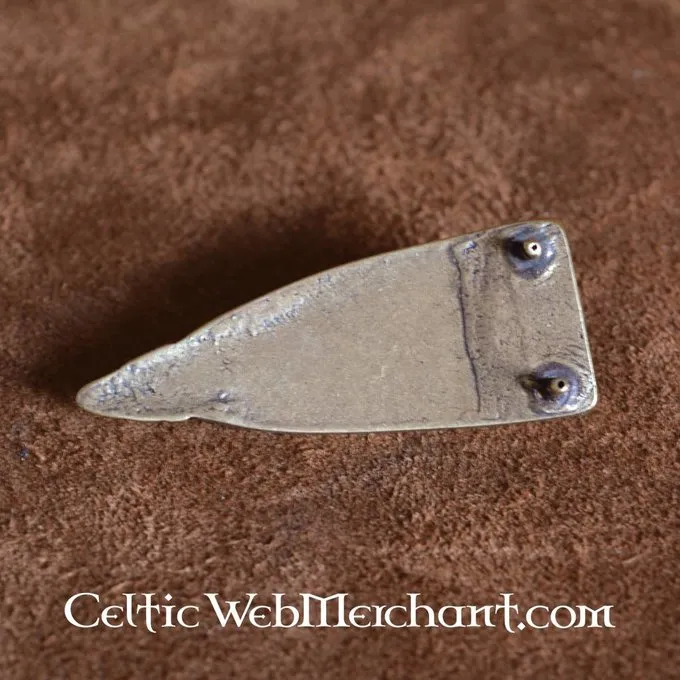 Embout De Ceinture Viking, Style Borre, Animal 4 Embout De Ceinture Viking, Style Borre, Animal – Image 2