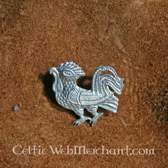 Enseigne Médiévale, Coquelet 3 Enseigne Médiévale, Coquelet