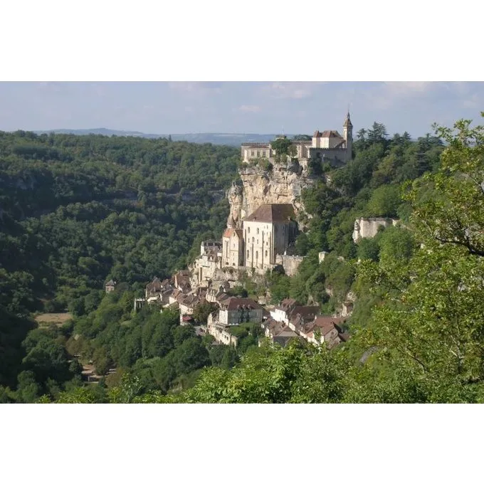 Enseigne Médiévale, Rocamadour 4 Enseigne Médiévale, Rocamadour – Image 2