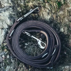 Leonardo Carbone Ensemble Laisse Et Collier De Chien Celtique, Marron 7 Leonardo Carbone Ensemble Laisse Et Collier De Chien Celtique, Marron -Promos Halloween Boutique ensemble laisse et collier de chien celtique marro 2