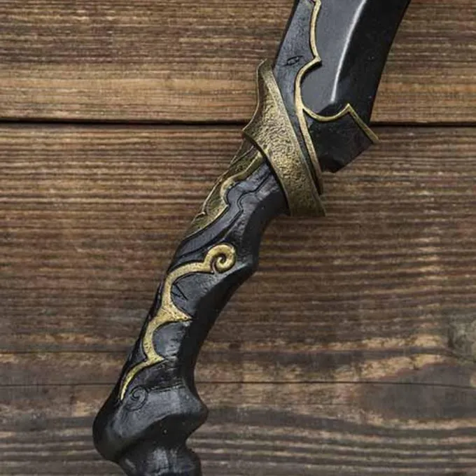 Epic Armoury épée D'ombre LARP 60 Cm Elven 4 Epic Armoury épée D'ombre LARP 60 Cm Elven – Image 2