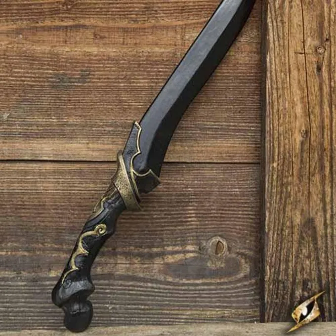 Epic Armoury épée D'ombre LARP 60 Cm Elven 3 Epic Armoury épée D'ombre LARP 60 Cm Elven