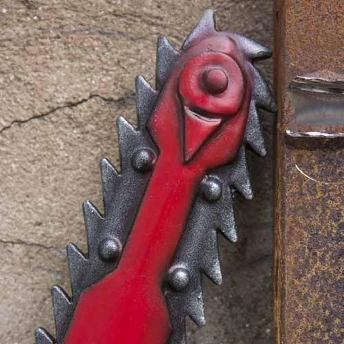 Epic Armoury Épée GN Chainsaw 110 Cm 4 Epic Armoury Épée GN Chainsaw 110 Cm – Image 2