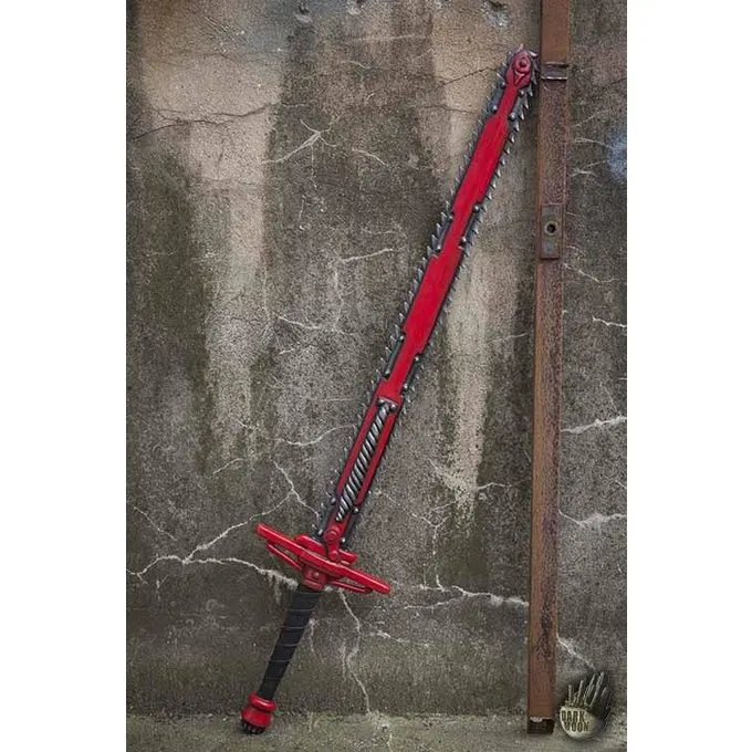Epic Armoury Épée GN Chainsaw 110 Cm 3 Epic Armoury Épée GN Chainsaw 110 Cm