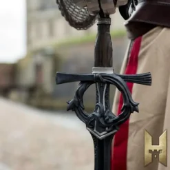 Epic Armoury Épée GN Highborn Dark 113 Cm 11 Epic Armoury Épée GN Highborn Dark 113 Cm -Promos Halloween Boutique epee gn highborn dark 113 cm 4