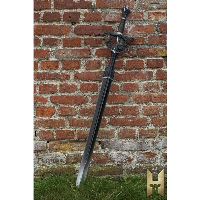 Epic Armoury Épée GN Highborn Dark 113 Cm 3 Epic Armoury Épée GN Highborn Dark 113 Cm