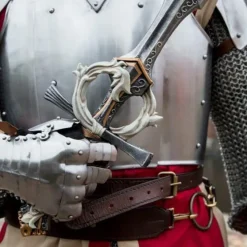 Epic Armoury Épée GN Highborn Ivory 113 Cm -Promos Halloween Boutique epee gn highborn ivory 113 cm 4