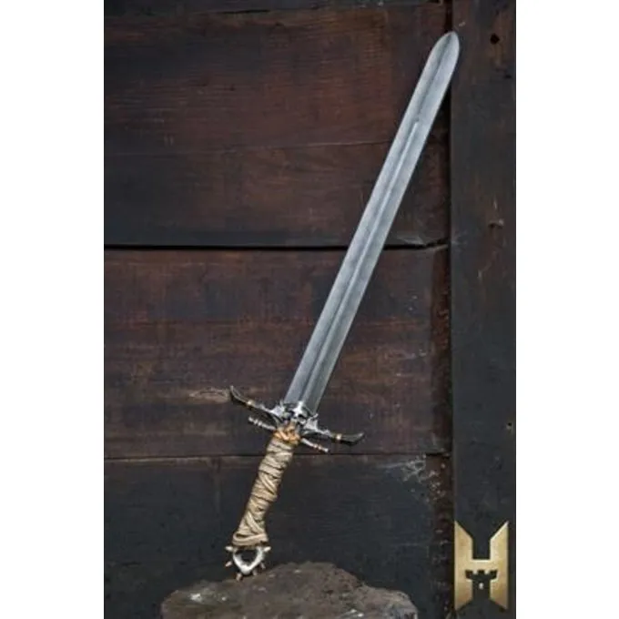 Epic Armoury Épée GN Marauder Eroded 96 Cm 4 Epic Armoury Épée GN Marauder Eroded 96 Cm – Image 2